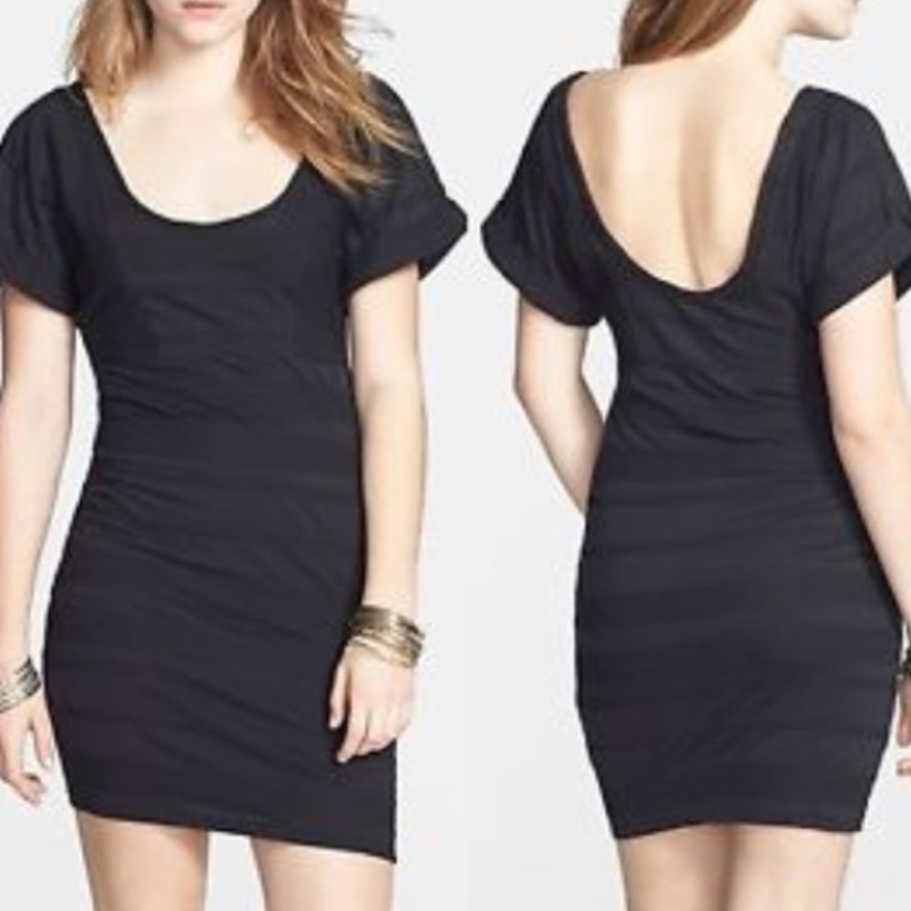 NWT Free people Lunch date Dress LBD