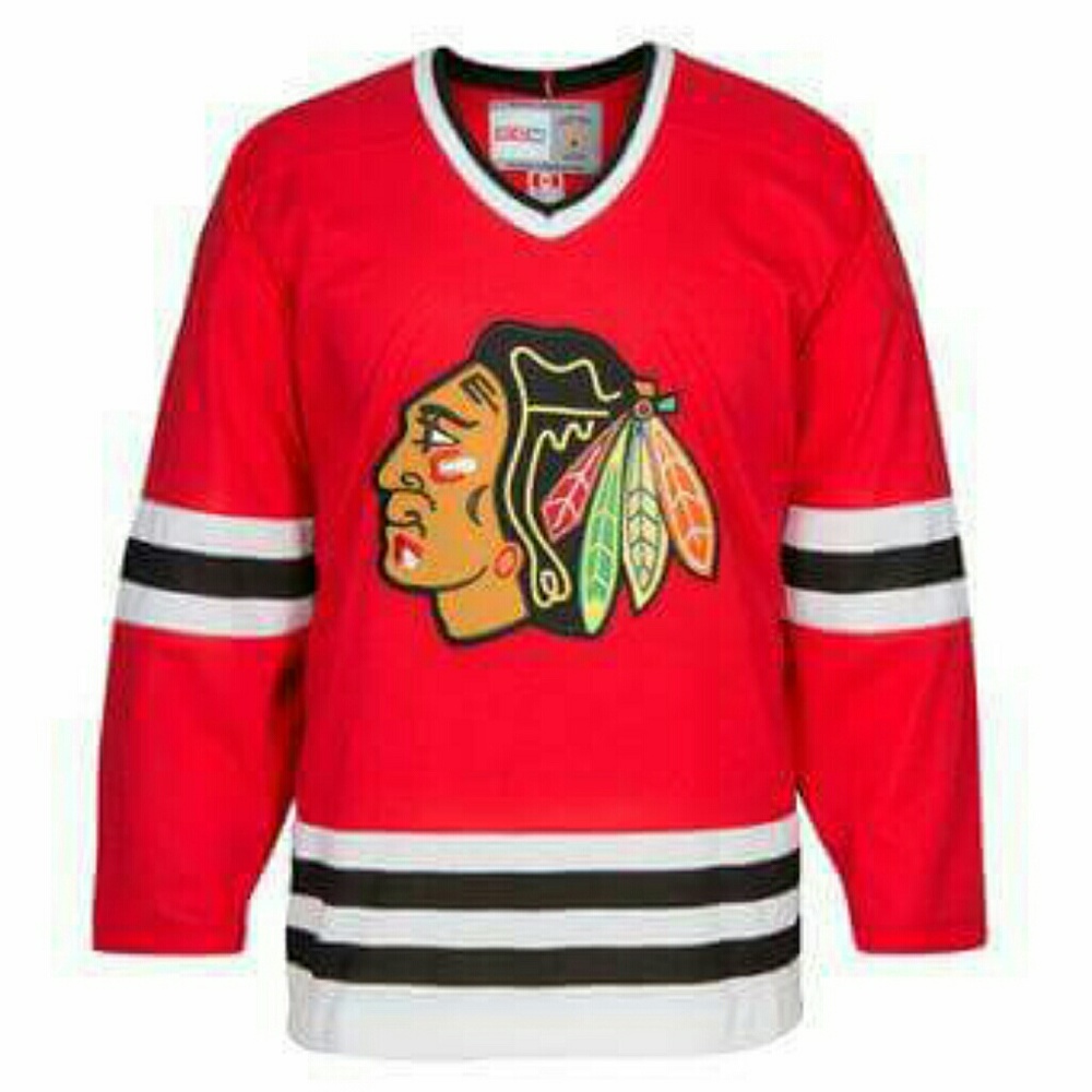 Blackhawks Jersey