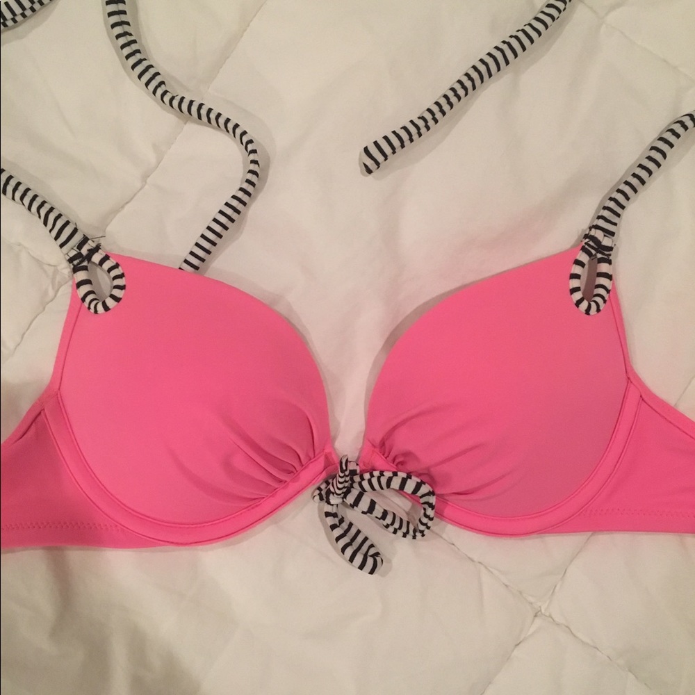 Victoria's Secret Padded Bikini Top
