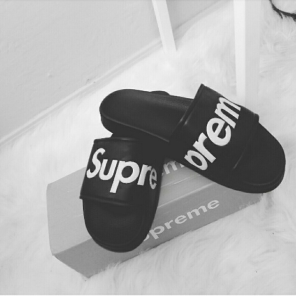 Supreme Sandals