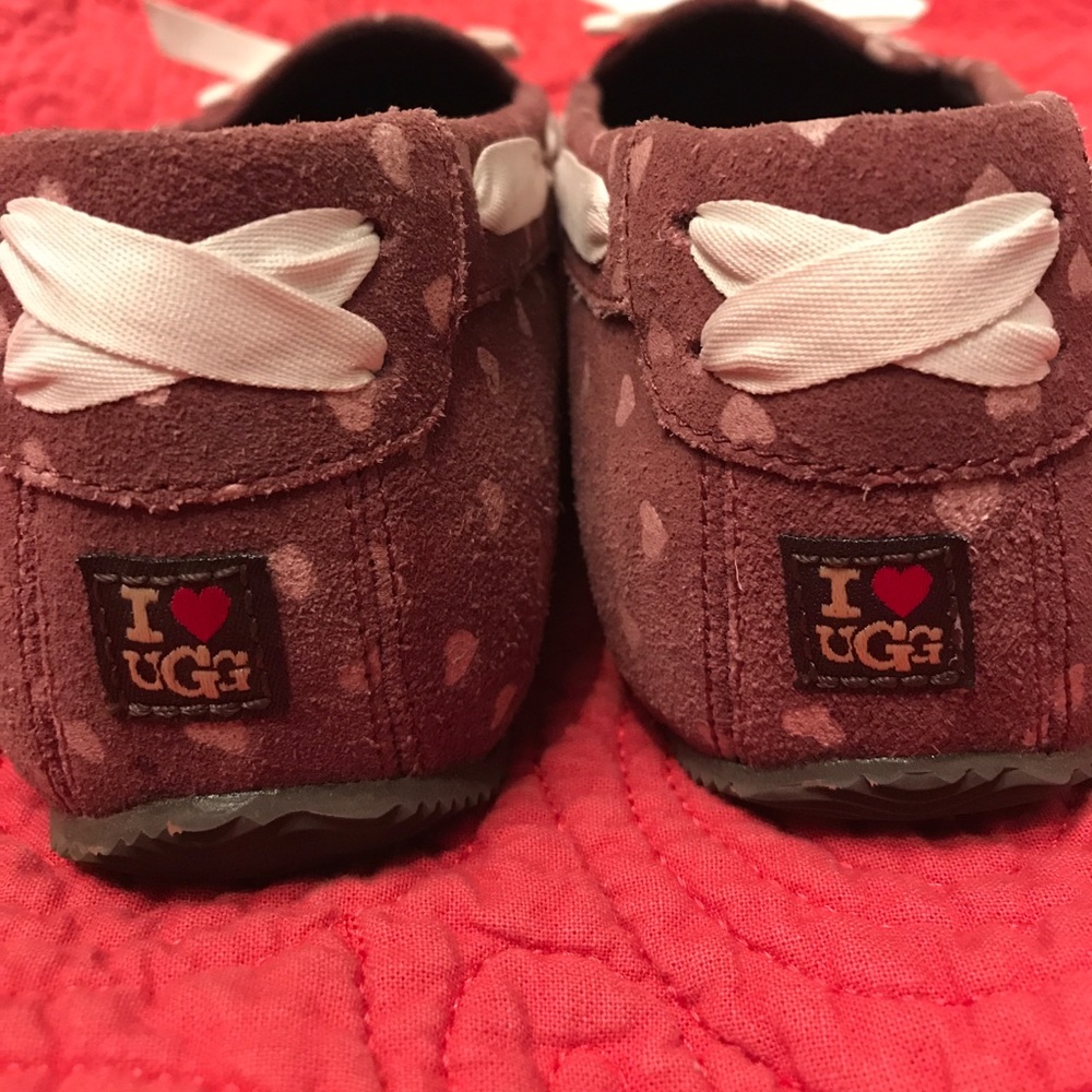 I❤️UGG slippers