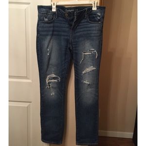 American Eagle Outfitters jeans