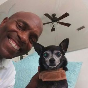 Meet your Posher, Frederick