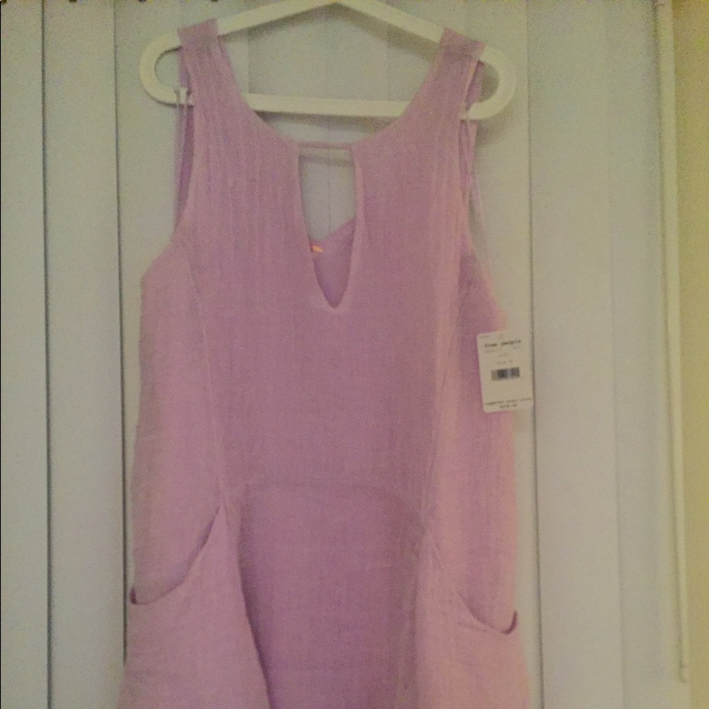 Lila dress