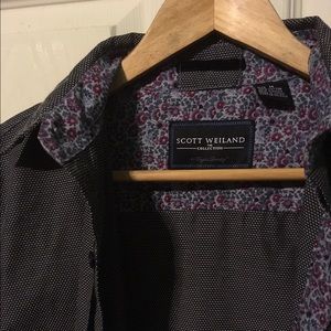 Scott Weiland collection medium shirt