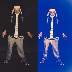 Meet your Posher, Cody