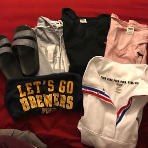 Pink items for hold- Don't buy