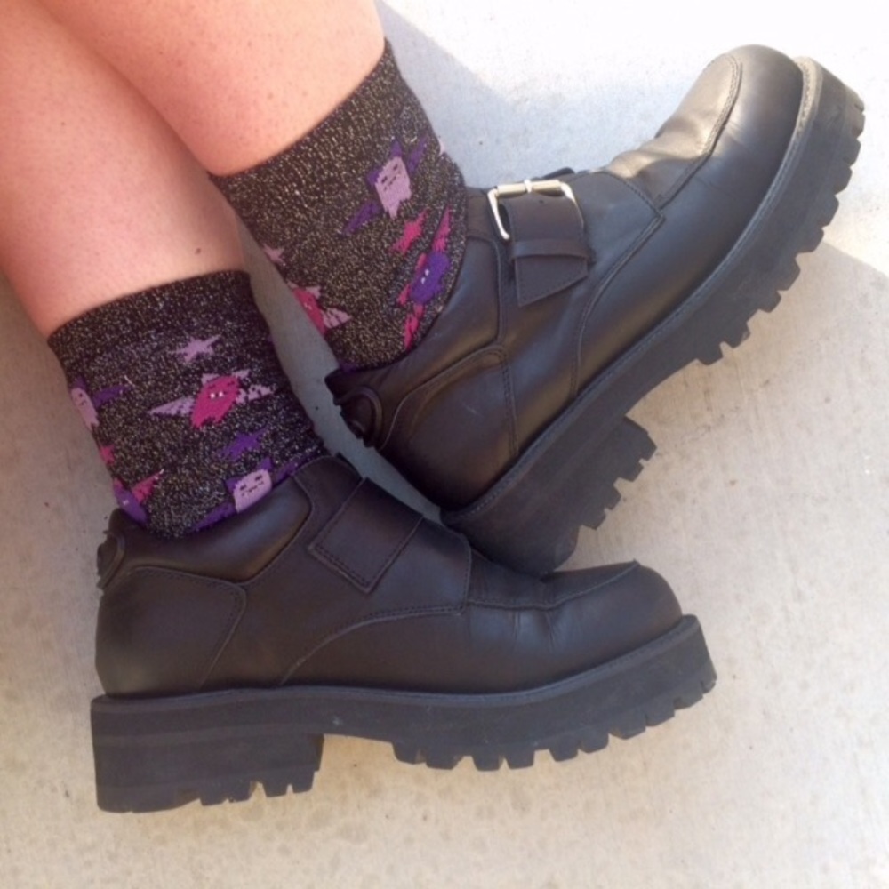 cass shoes 🌹✨