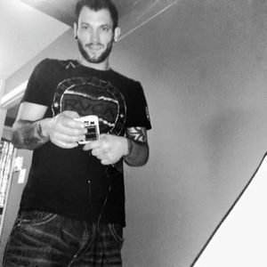 Meet your Posher, Aaron