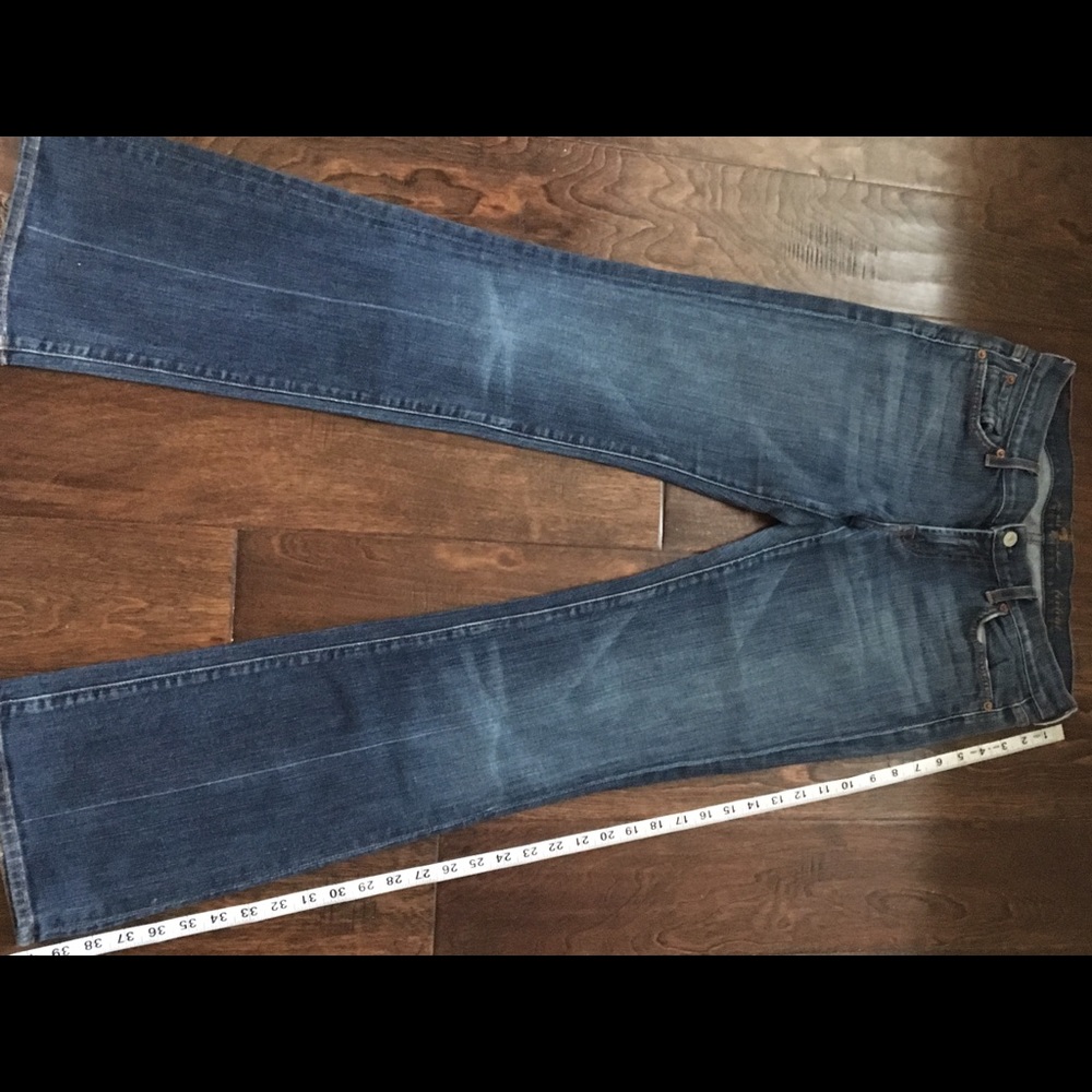 Sale !! 3 items for $20♠️ 7 Jeans - Picture 3 of 3