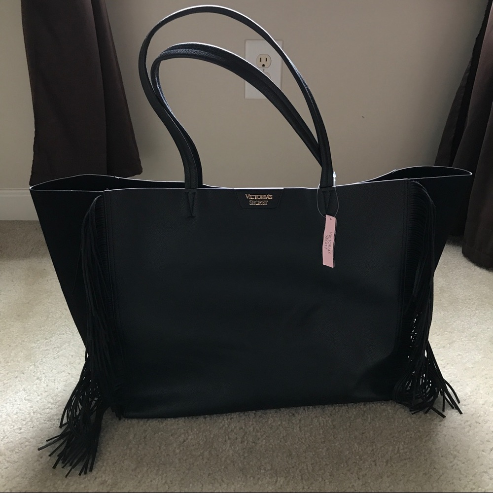 Victoria Secret Black Tote