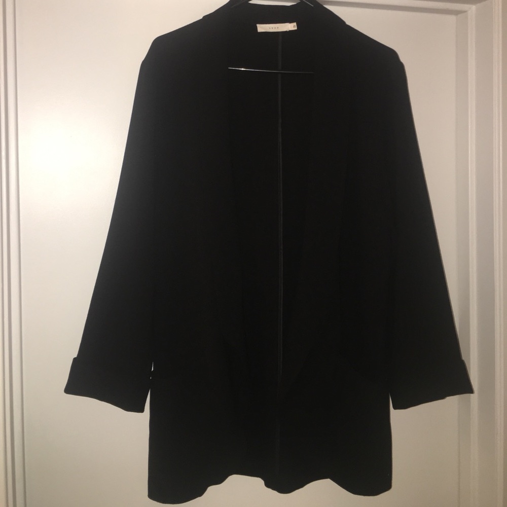 Lush - long blazer