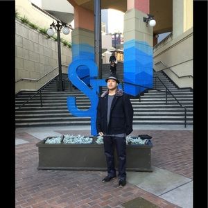 Meet your Posher, Jerry