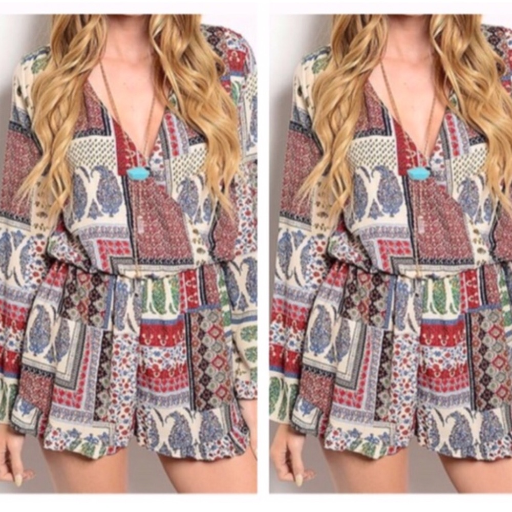 💐Rompers for Summer long