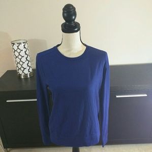 NEW Dark Blue Long Sleeved Shirt