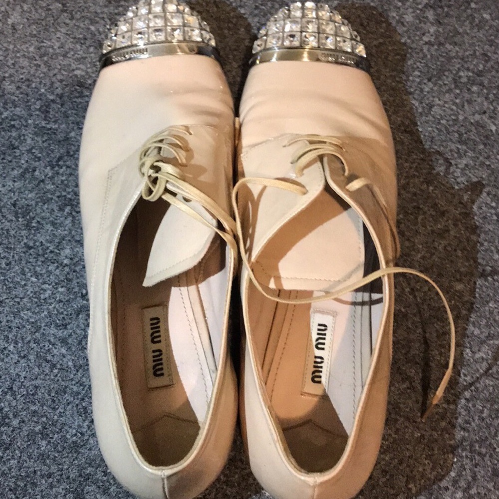 Miu Miu Shoes