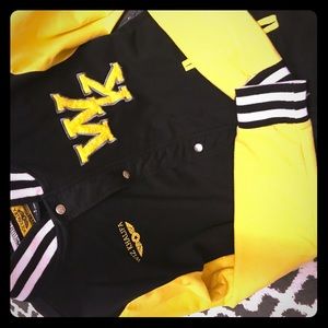 Wiz khalifa' track jacket