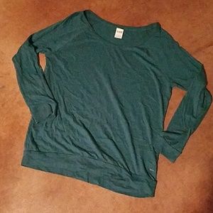 Victoria's Secret -Pink teal top