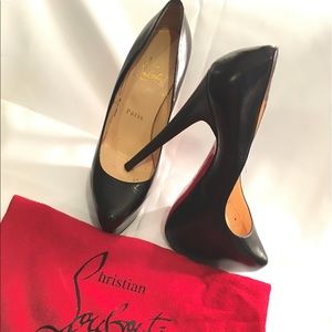 Christian Louboutin Daffodile Pump 160mm