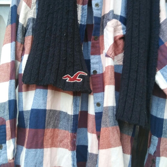 Shirt scarf combo - Picture 1 of 1