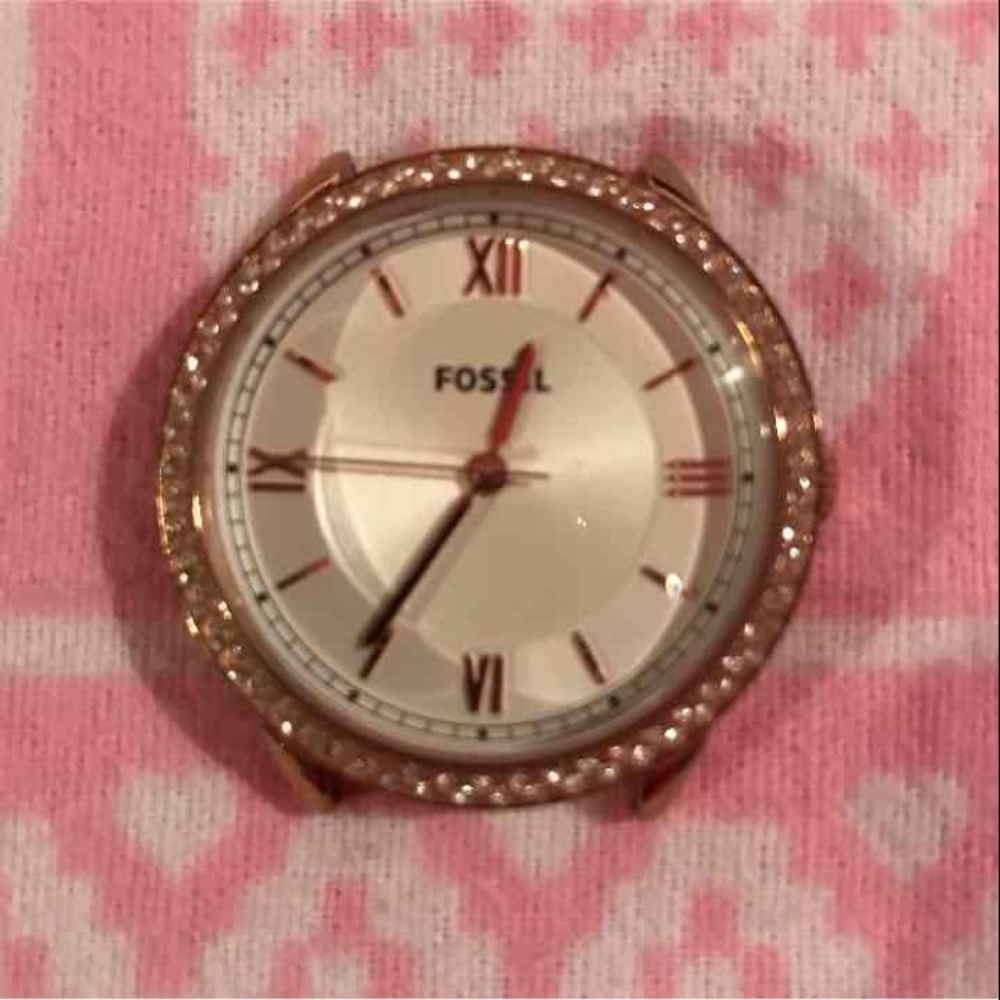 Fossil watch