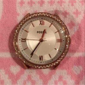 Fossil watch