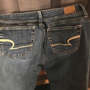 American Eagle Slim Boot