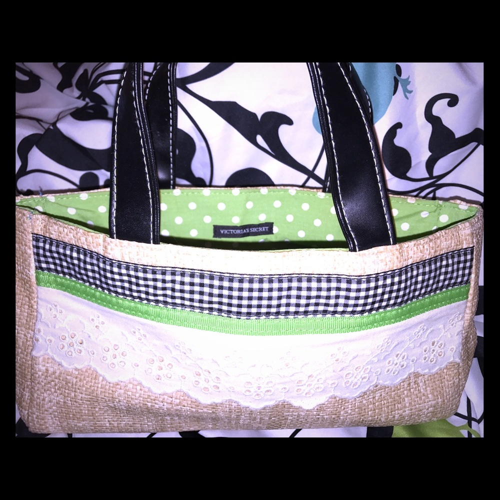 Cute little Victoria's Secret handbag.