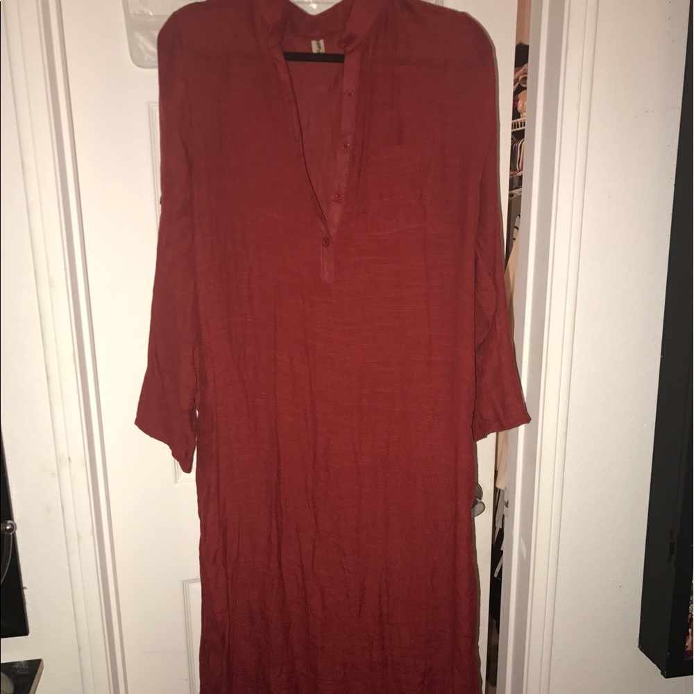 Casual day dress