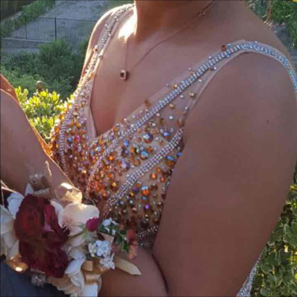 Prom Dress - Picture 3 of 4