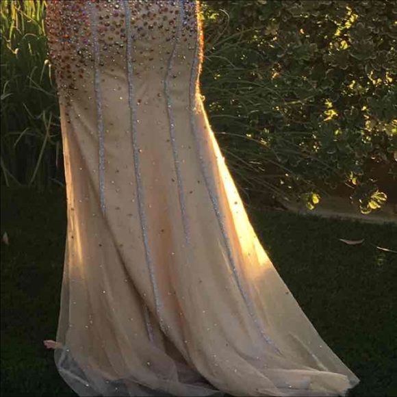 Prom Dress - Picture 2 of 4