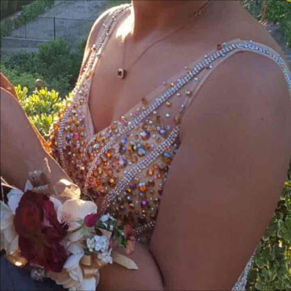 Prom Dress - Picture 3 of 4