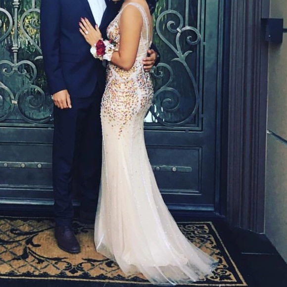 Prom Dress - Picture 4 of 4