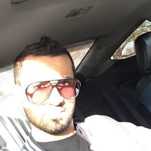 Meet your Posher, Ali hassan