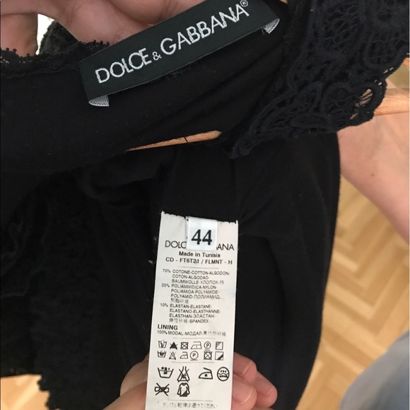 D&G like new - Picture 3 of 3