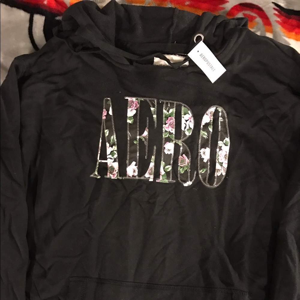 Aero hoodie