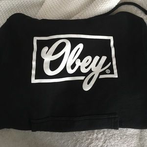 Obey hoodie