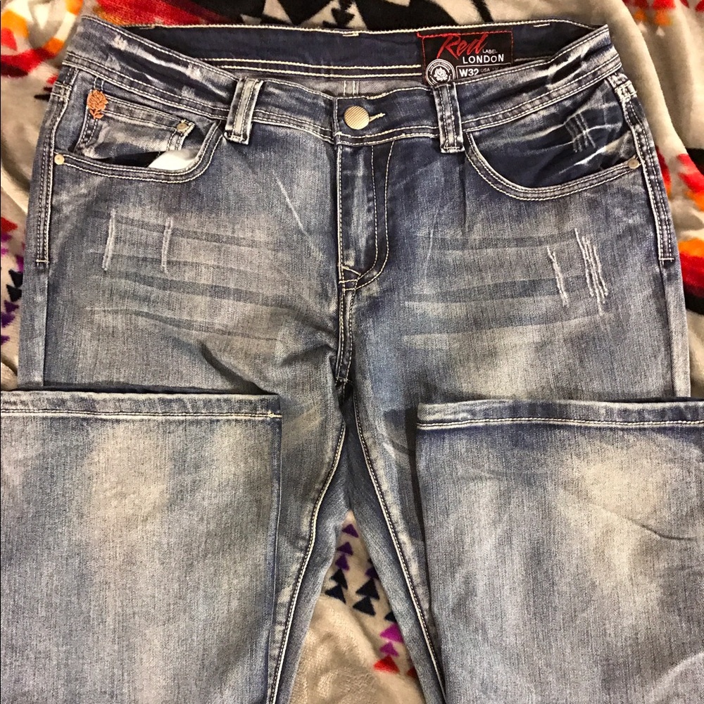 Red Label jeans