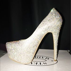 Steve Madden Diamond Heels