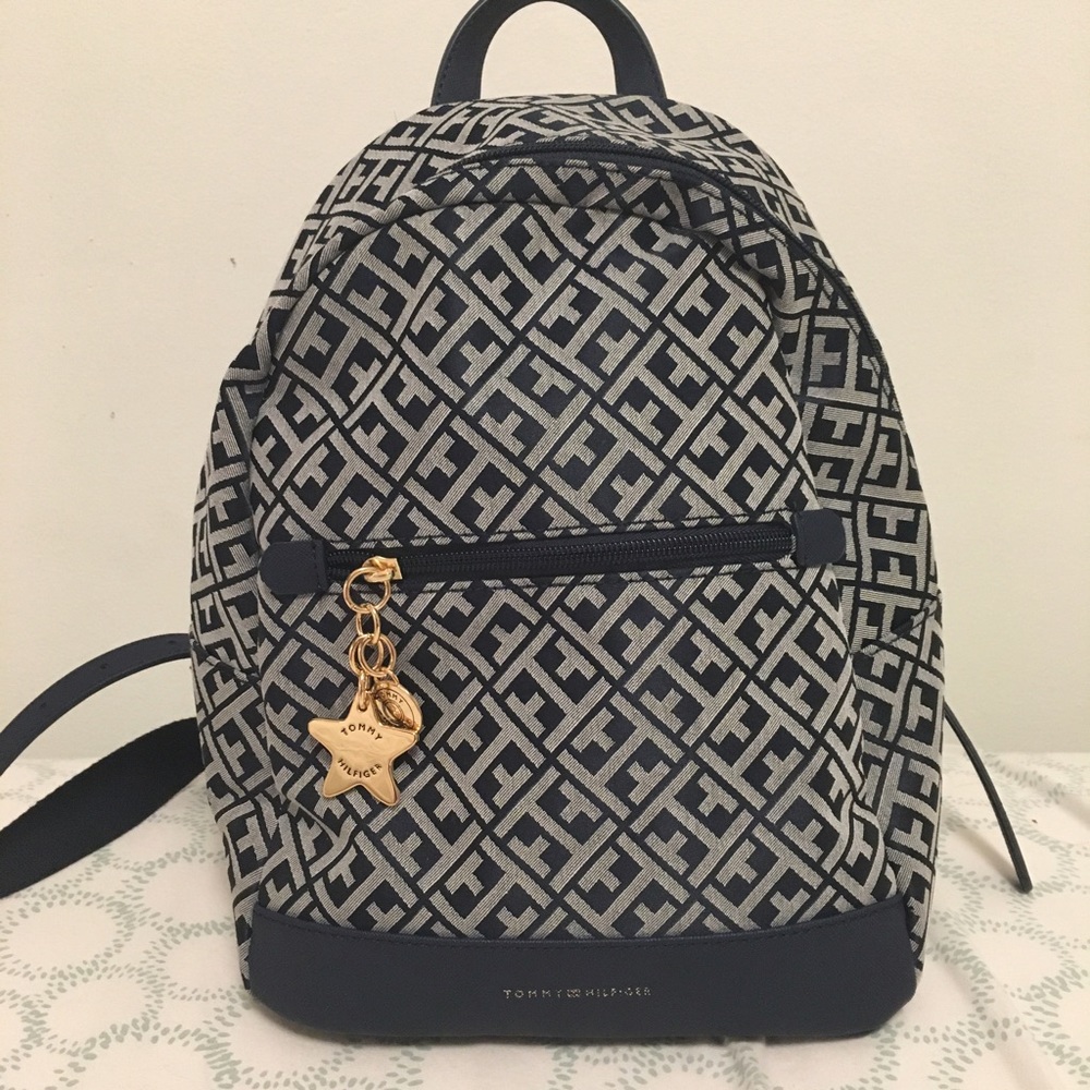 💕SALE💕NWOT TOMMY HILFIGER MINI BACKPACK