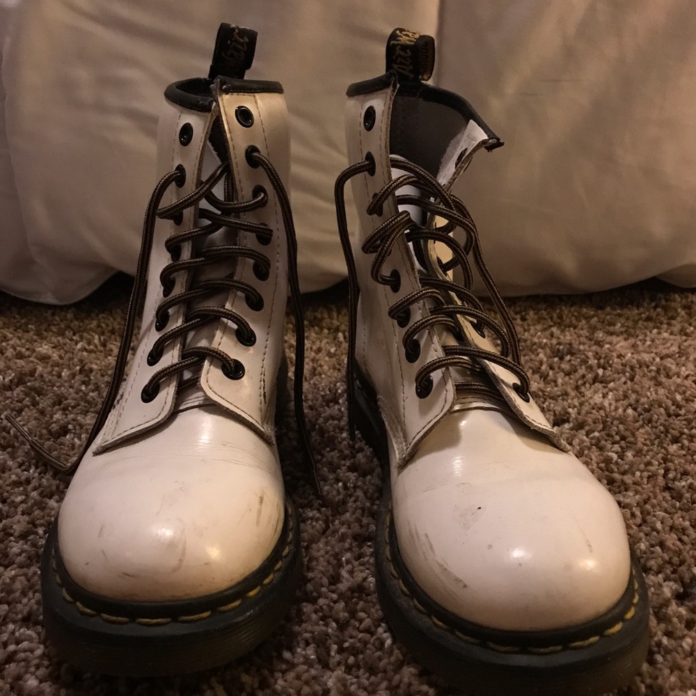 Doc Marten boots