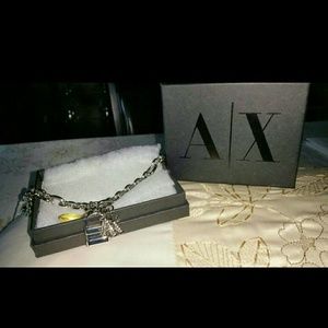 *FINAL PRICE* ARMANI EXCHANGE Necklace