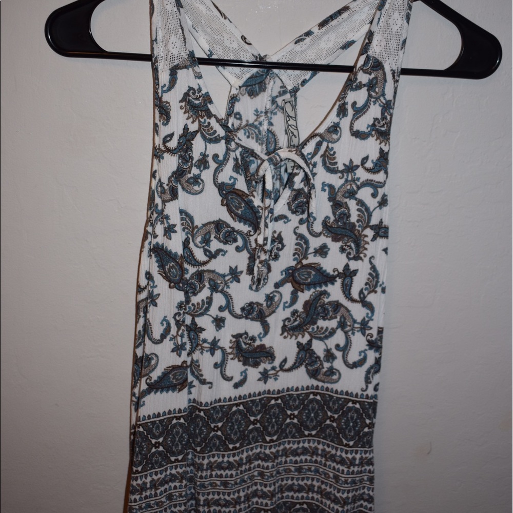 Chloe K tank top