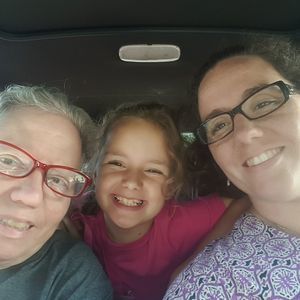 Meet your Posher, Andrea