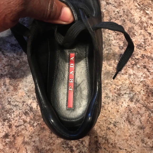 Prada size 8