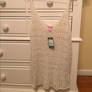 Lilly tank