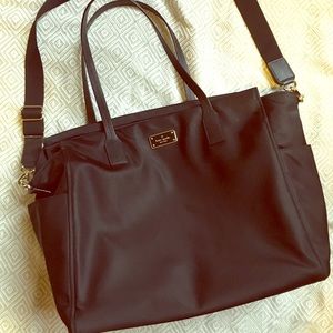 Kate spade baby bag