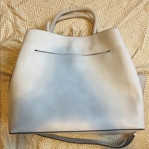 Light blue summer bag French connection