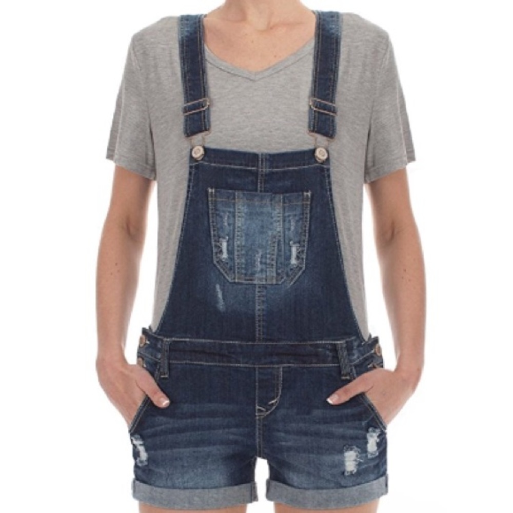 Overalls - Picture 2 of 4