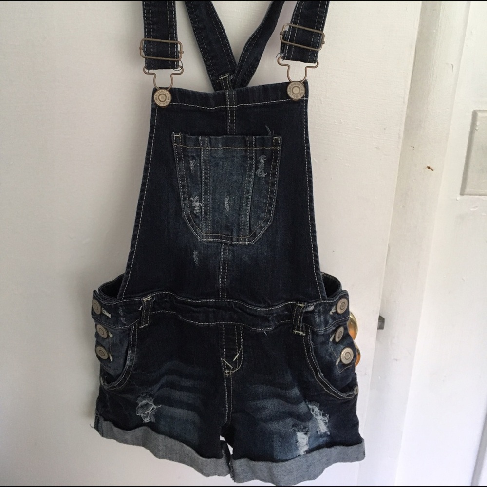 Overalls - Picture 3 of 4
